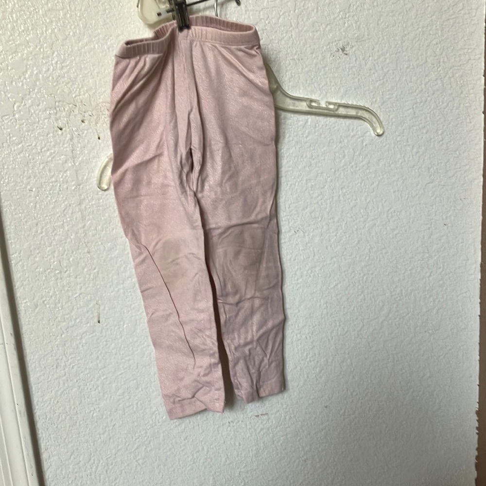 FINAL MARKDOWN Shimmery old navy leggings 5t